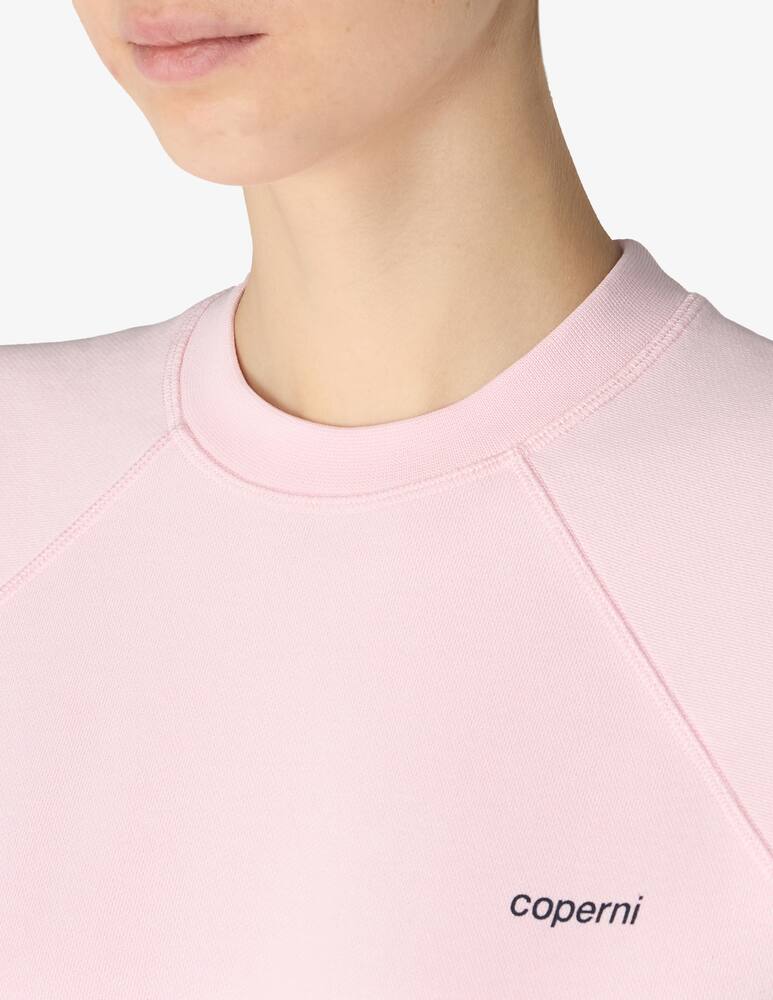 rinascente Coperni Felpa a body in misto cotone