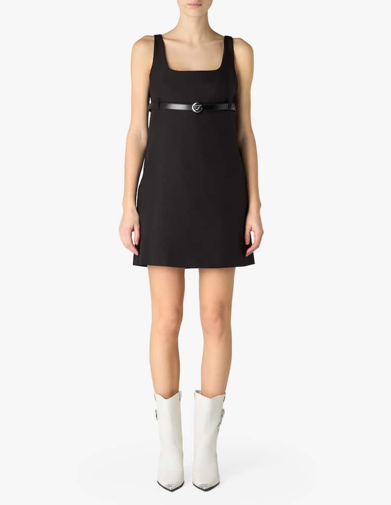 Coperni Vestito mini con cintura - immagine 1 Coperni Vestito mini con cintura - immagine 1
