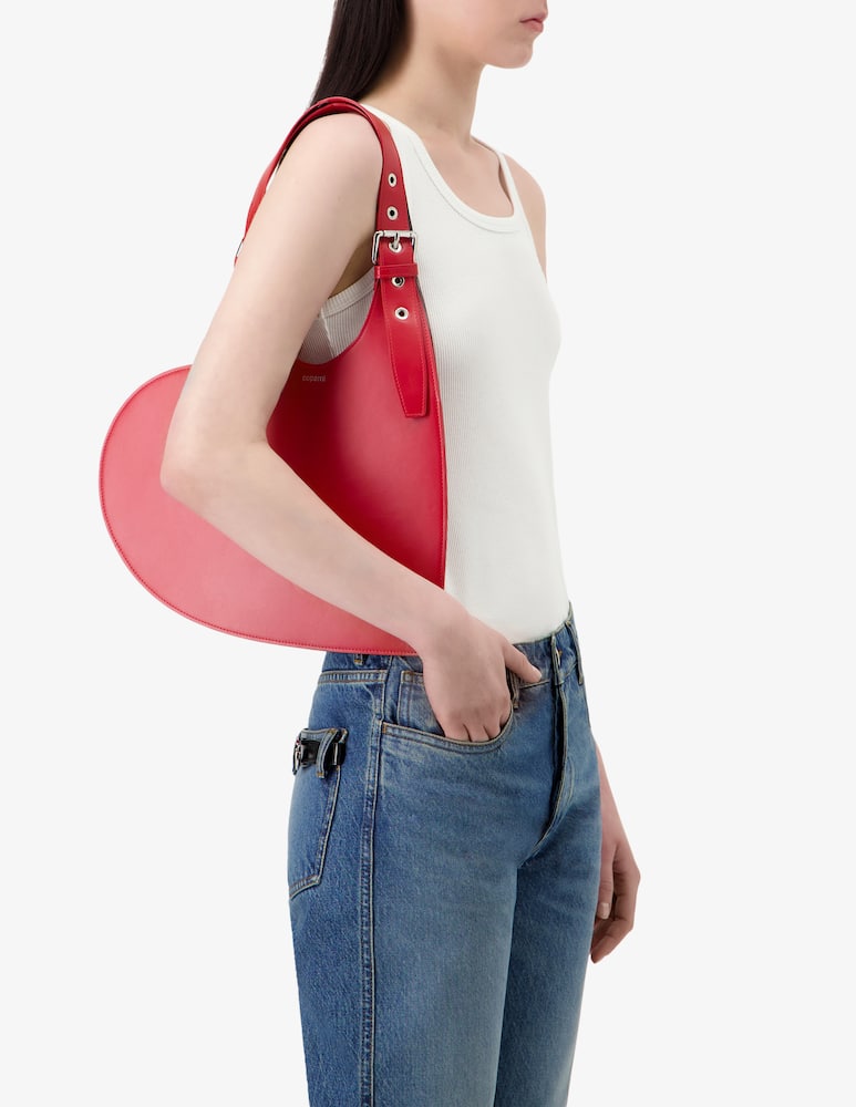 rinascente Coperni Borsa cuore con cintura