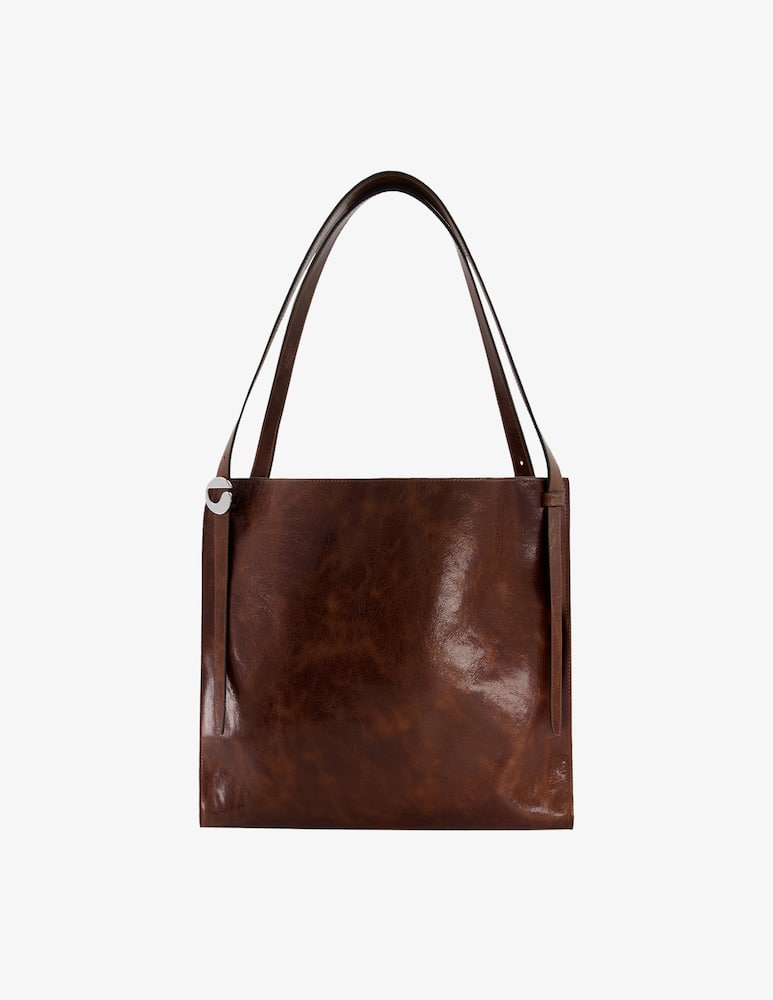 rinascente Coperni Belt tote bag