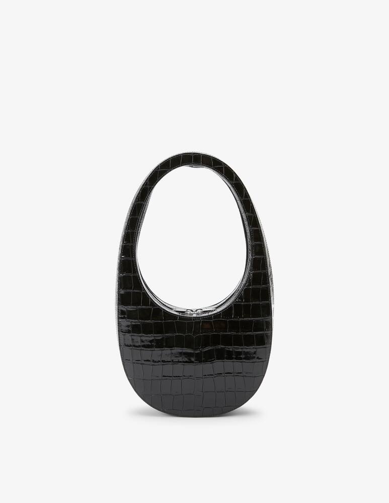 rinascente Coperni Borsa Swipe Croco