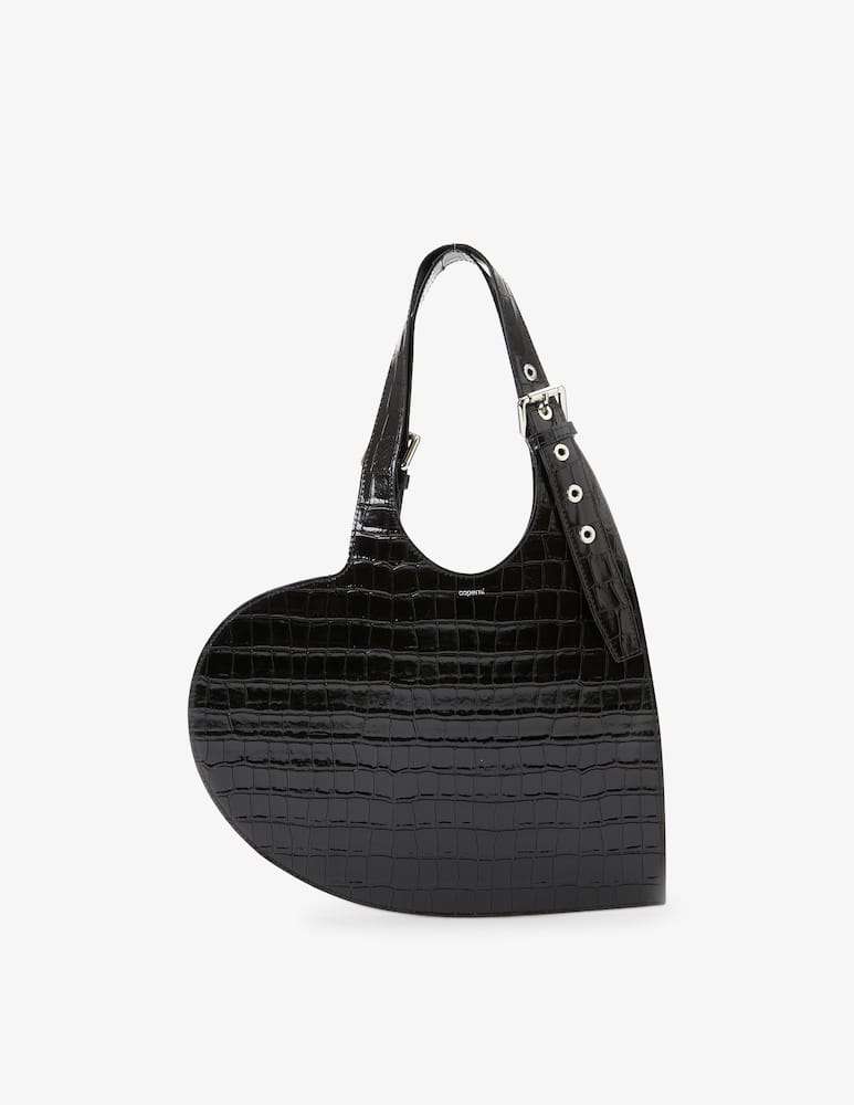 rinascente Coperni Borsa a spalla Cuore 