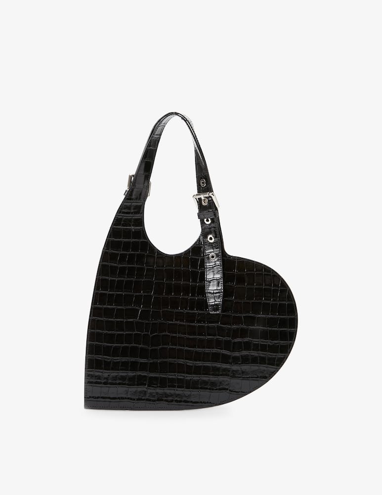 rinascente Coperni Borsa a spalla Cuore 