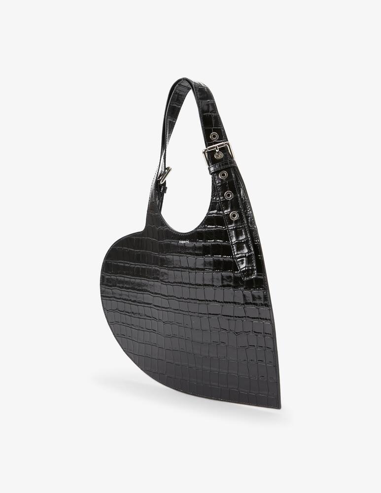 rinascente Coperni Borsa a spalla Cuore 