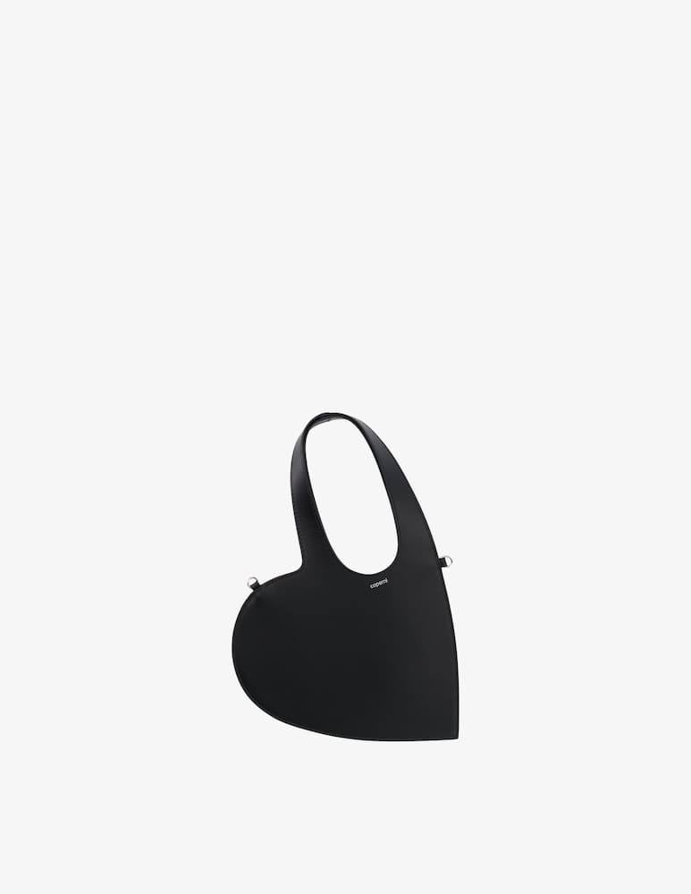 rinascente Coperni Mini Heart tote bag