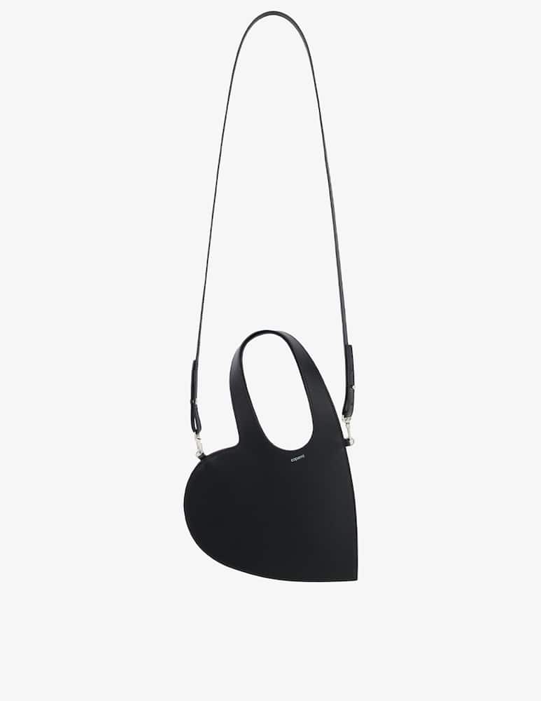 rinascente Coperni Mini Heart tote bag