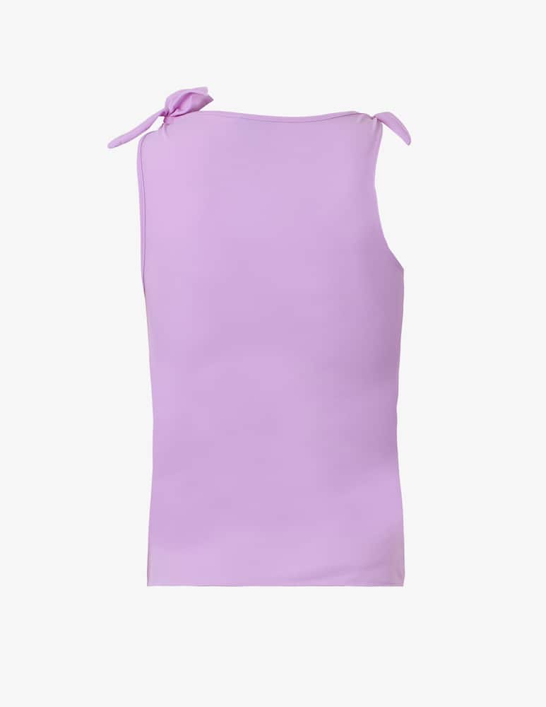 rinascente Coperni Top con fiori