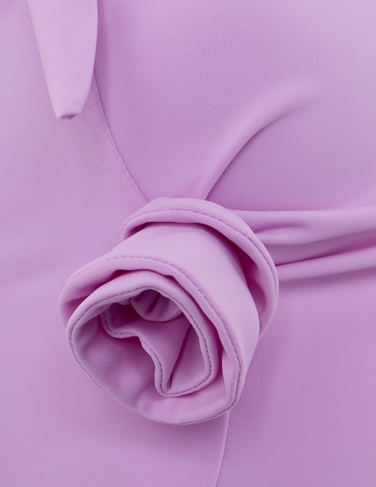 rinascente Coperni Top con fiori