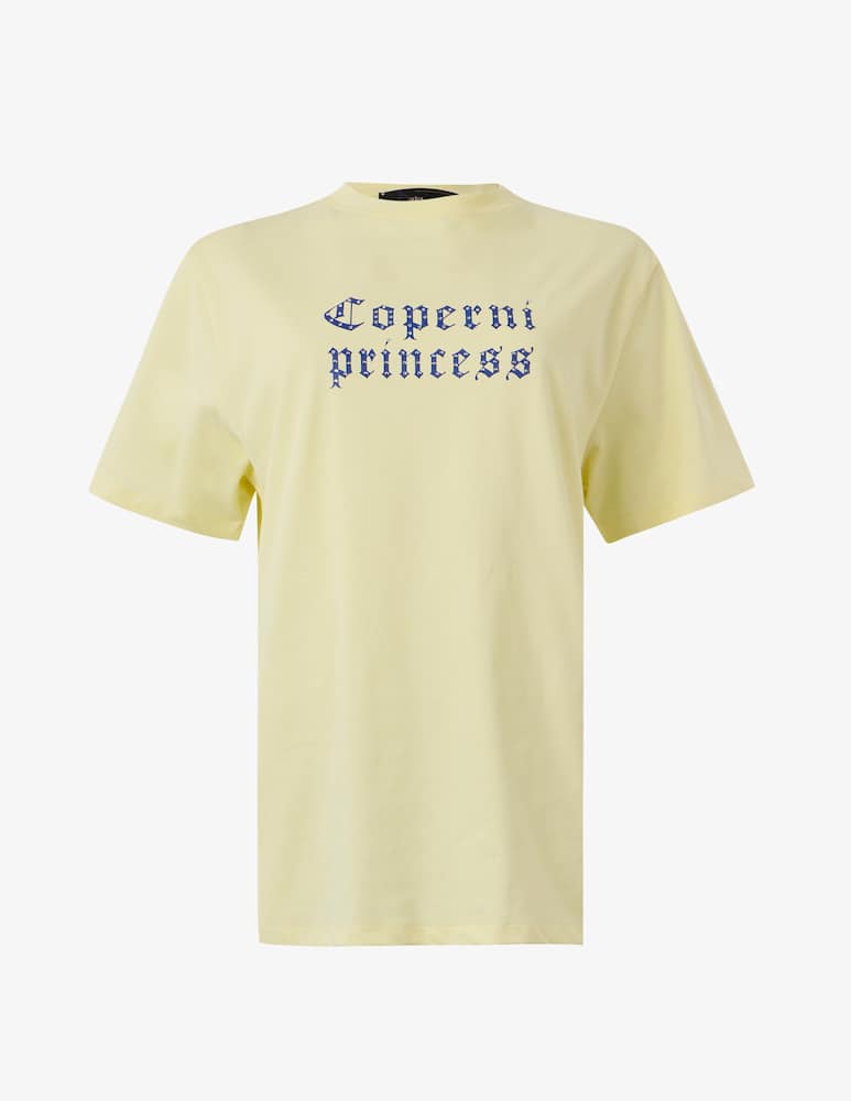 rinascente Coperni T-shirt boxy Disney x Coperni