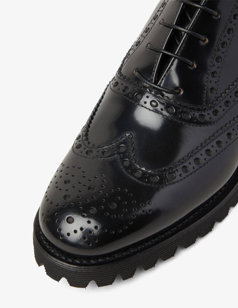 rinascente Church's Stivale brogue stringato Cammy - Nero