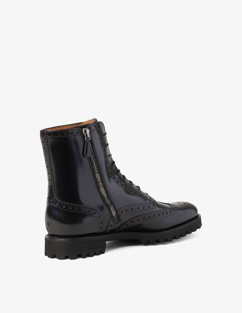 rinascente Church's Stivale brogue stringato Cammy - Nero