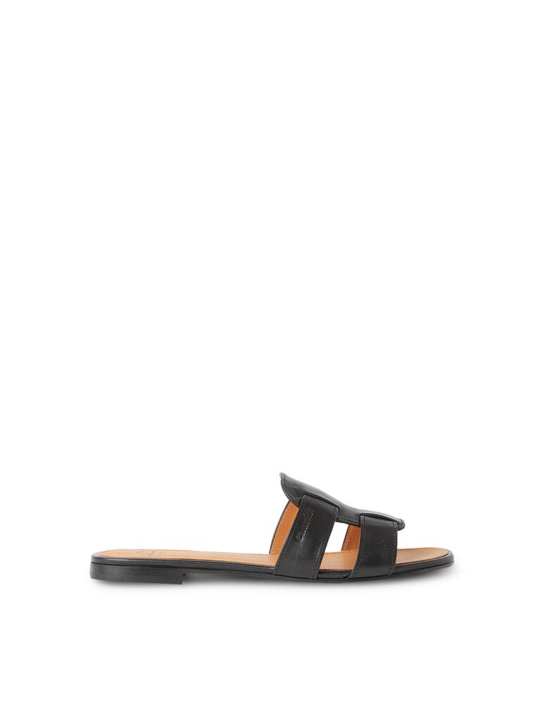 Church's Sandali bassi in pelle Dee Dee - nero - immagine 1 Church's Sandali bassi in pelle Dee Dee - nero - immagine 1