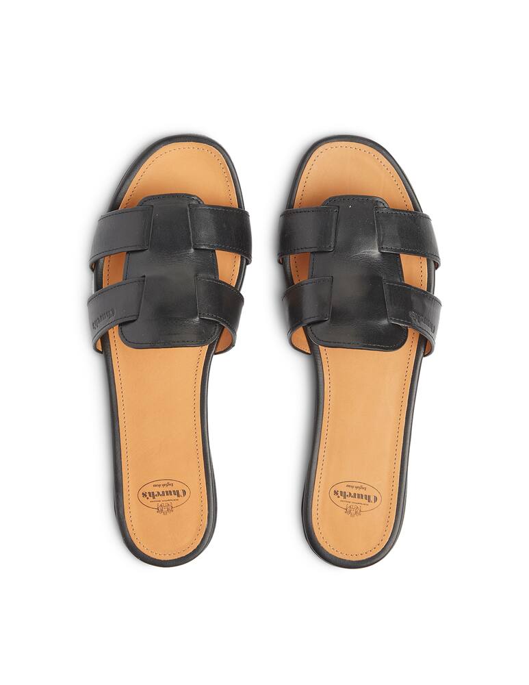 rinascente Church's Sandali bassi in pelle Dee Dee - nero