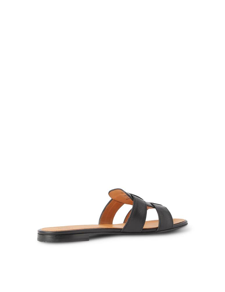 Church's Sandali bassi in pelle Dee Dee - nero - immagine 4 Church's Sandali bassi in pelle Dee Dee - nero - immagine 4