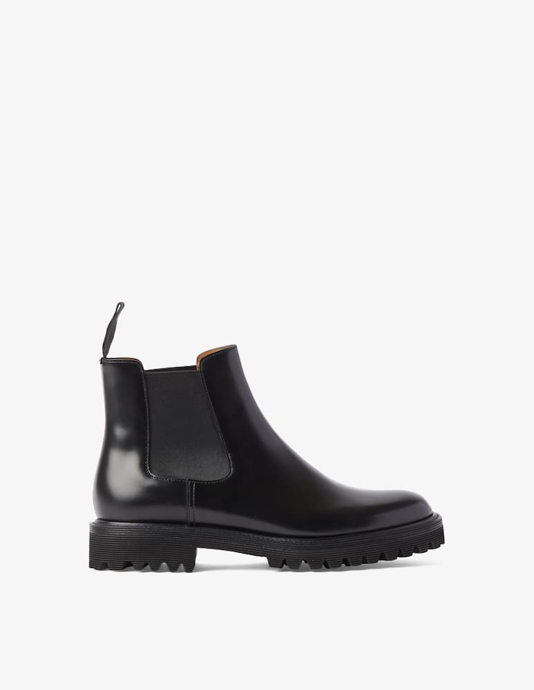 Church's Nirah T leather chelsea boots - Black - picture 1 Church's Nirah T leather chelsea boots - Black - picture 1