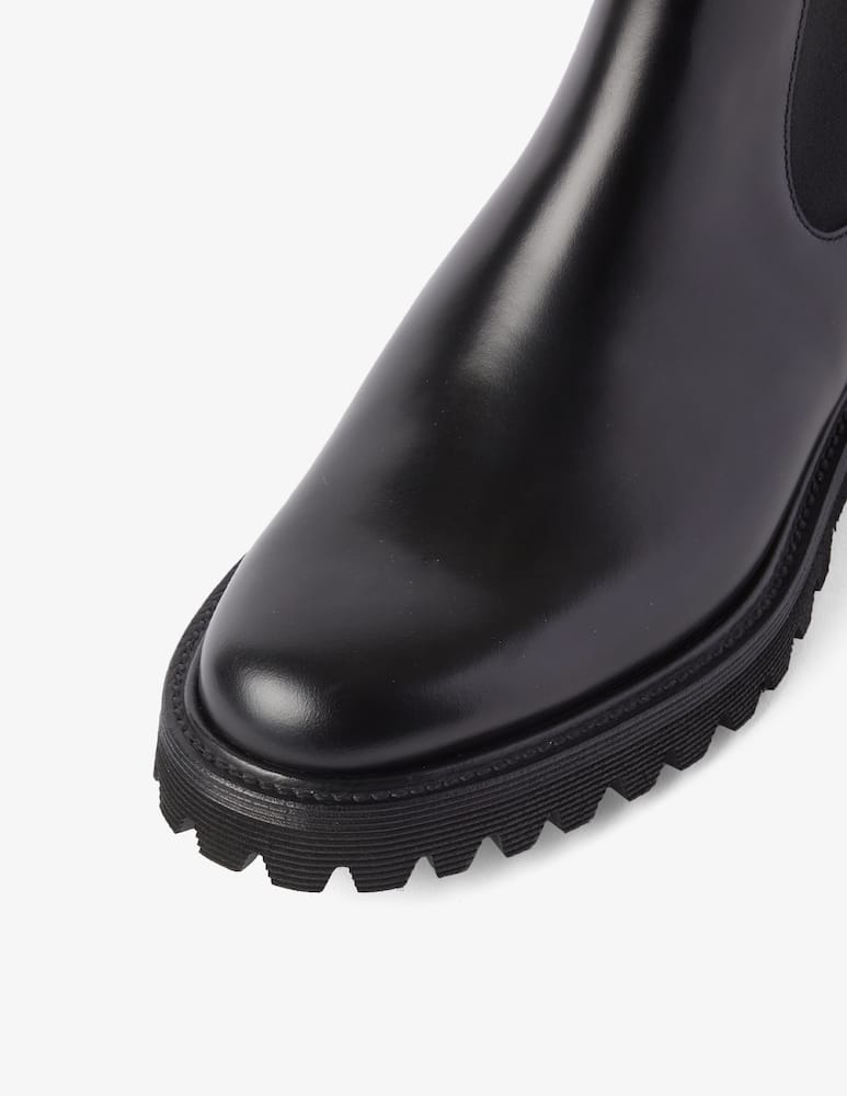 Church's Nirah T leather chelsea boots - Black - picture 2 Church's Nirah T leather chelsea boots - Black - picture 2