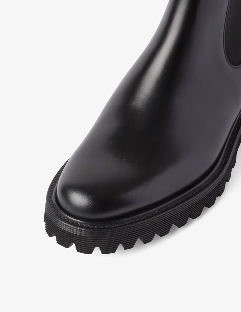 rinascente Church's Nirah T leather chelsea boots - Black