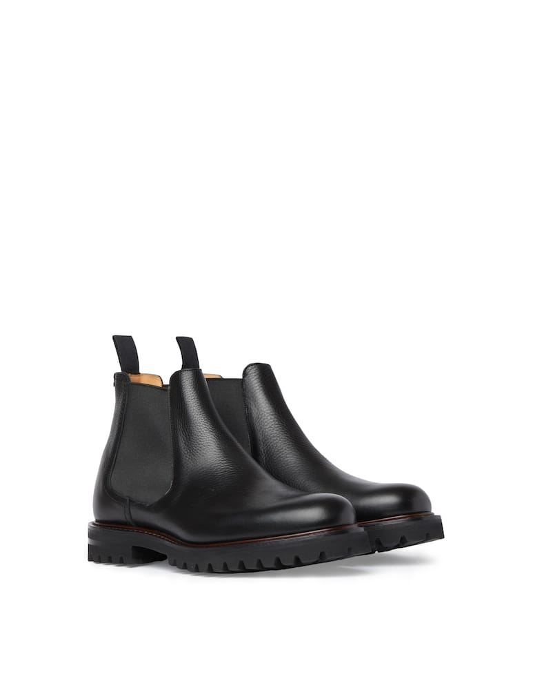 rinascente Church's Stivale cornwood 2 in pelle soft grain