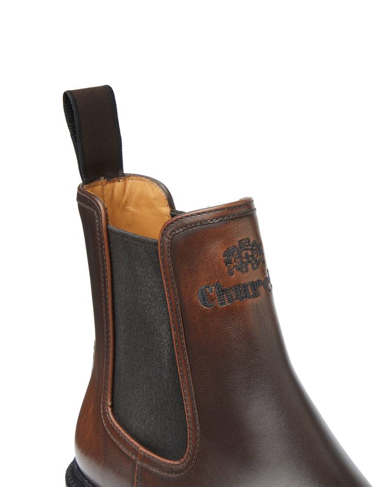 Church's Leather ankle boots Gwen - picture 1 Church's Leather ankle boots Gwen - picture 1