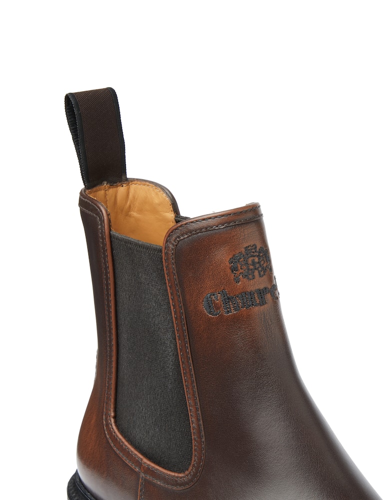 rinascente Church's Stivaletti chelsea in pelle Gwen