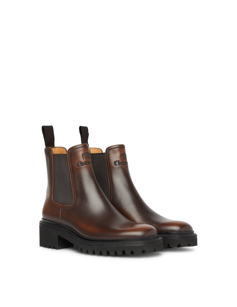 rinascente Church's Stivaletti chelsea in pelle Gwen