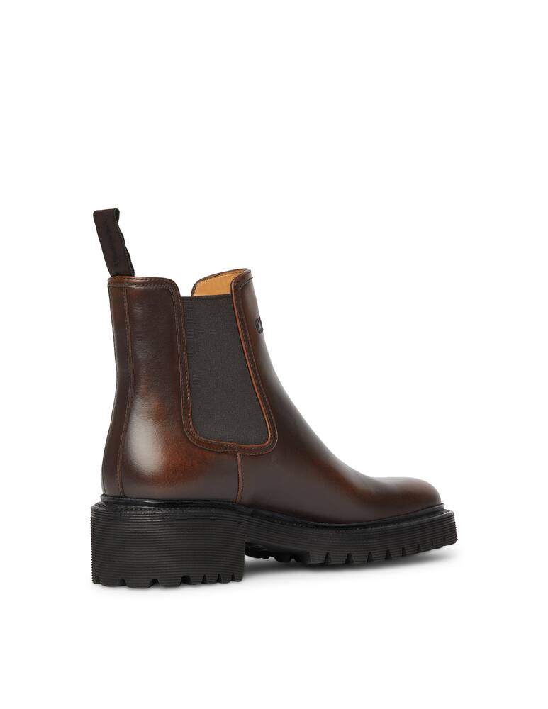 Church's Leather ankle boots Gwen - picture 3 Church's Leather ankle boots Gwen - picture 3