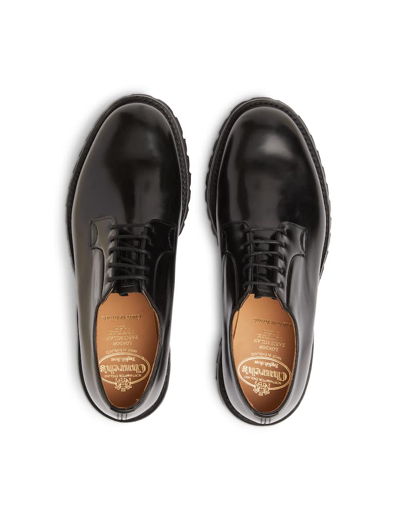 rinascente Church's Scarpa derby shannon in pelle spazzolata