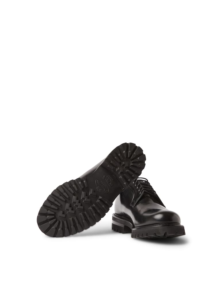 rinascente Church's Scarpa derby shannon in pelle spazzolata