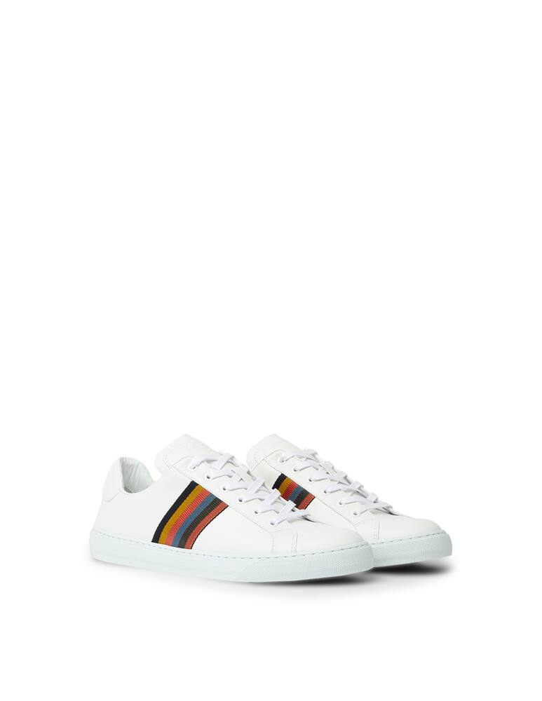 rinascente Paul Smith Sneakers hansen artist a strisce