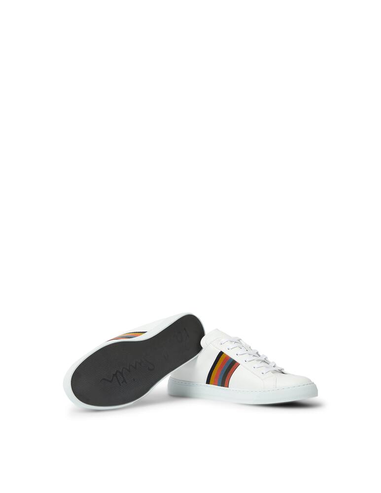 rinascente Paul Smith Sneakers hansen artist a strisce