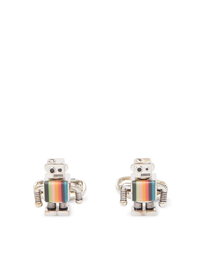 Paul Smith Cufflink robot - picture 1 Paul Smith Cufflink robot - picture 1