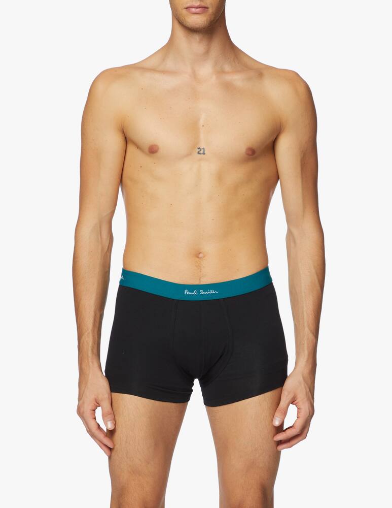 rinascente PS Paul Smith 3pack cotton trunk 