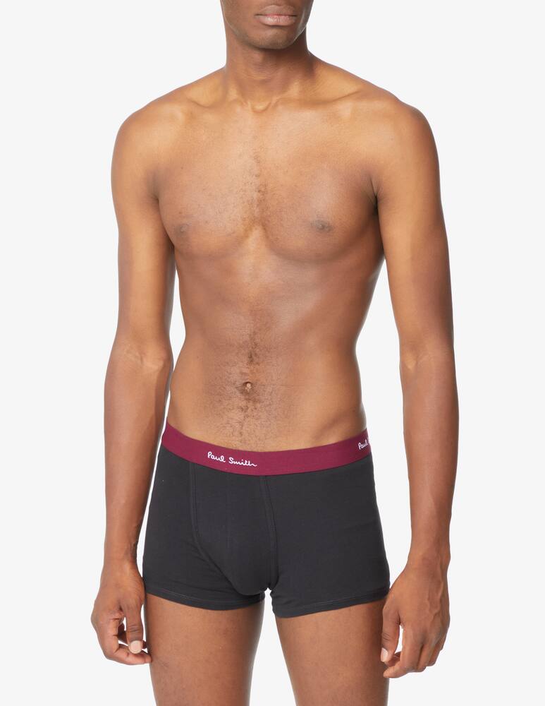 rinascente PS Paul Smith Trunk 3 pack - Black