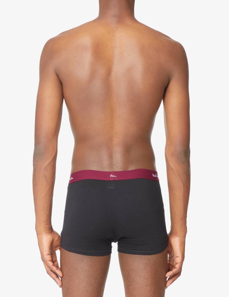 rinascente PS Paul Smith Trunk 3 pack - Black
