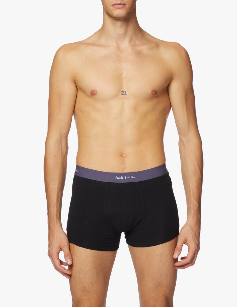 rinascente PS Paul Smith 3pack cotton trunk 
