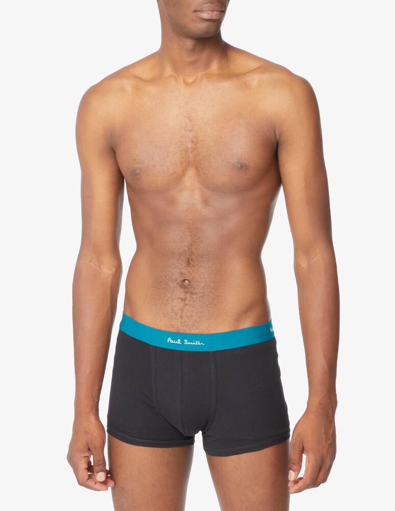 rinascente PS Paul Smith Trunk 3 pack - Black
