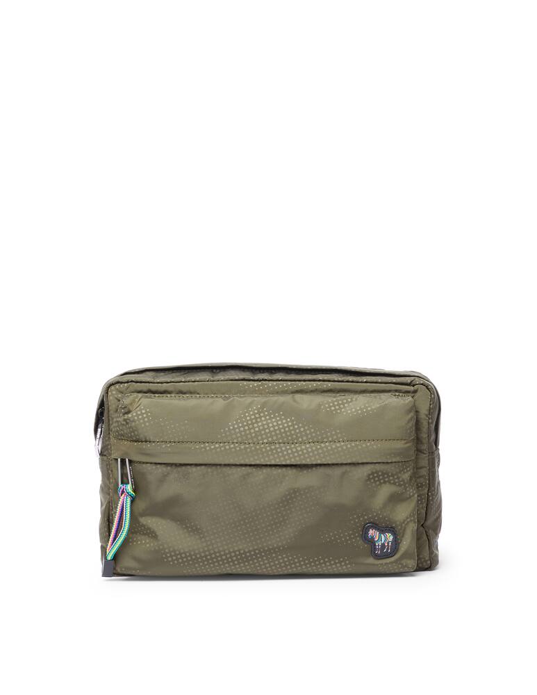 rinascente PS Paul Smith Marsupio zeb camo militare 