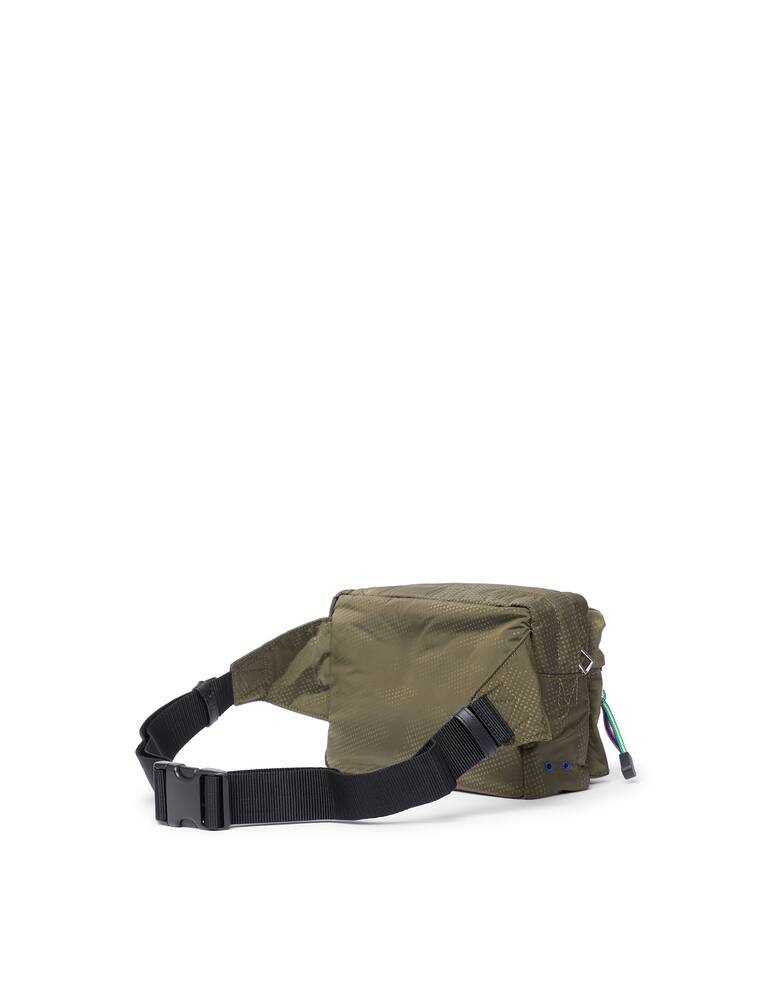 rinascente PS Paul Smith Marsupio zeb camo militare 