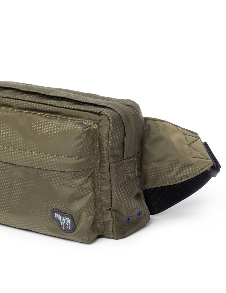 rinascente PS Paul Smith Marsupio zeb camo militare 