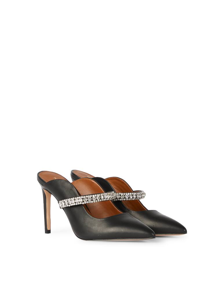 rinascente Kurt Geiger Duke heeled pump