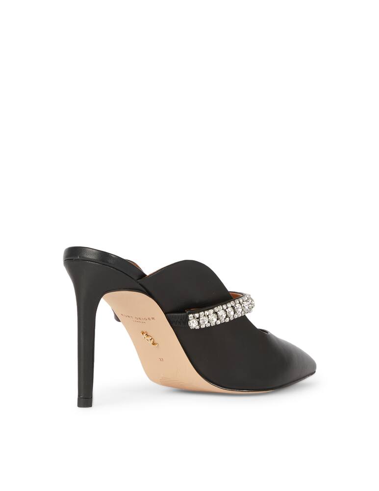 rinascente Kurt Geiger Duke heeled pump