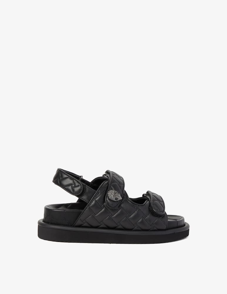 Kurt Geiger Orson double band sandals - picture 1 Kurt Geiger Orson double band sandals - picture 1