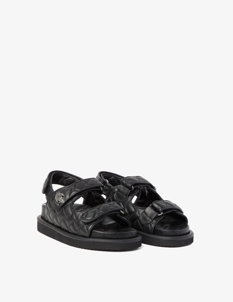 Kurt Geiger Orson double band sandals - picture 2 Kurt Geiger Orson double band sandals - picture 2
