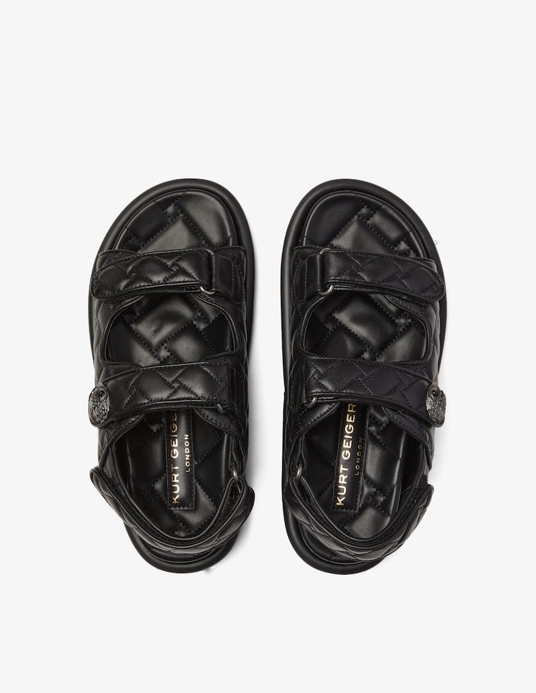 Kurt Geiger Orson double band sandals - picture 3 Kurt Geiger Orson double band sandals - picture 3