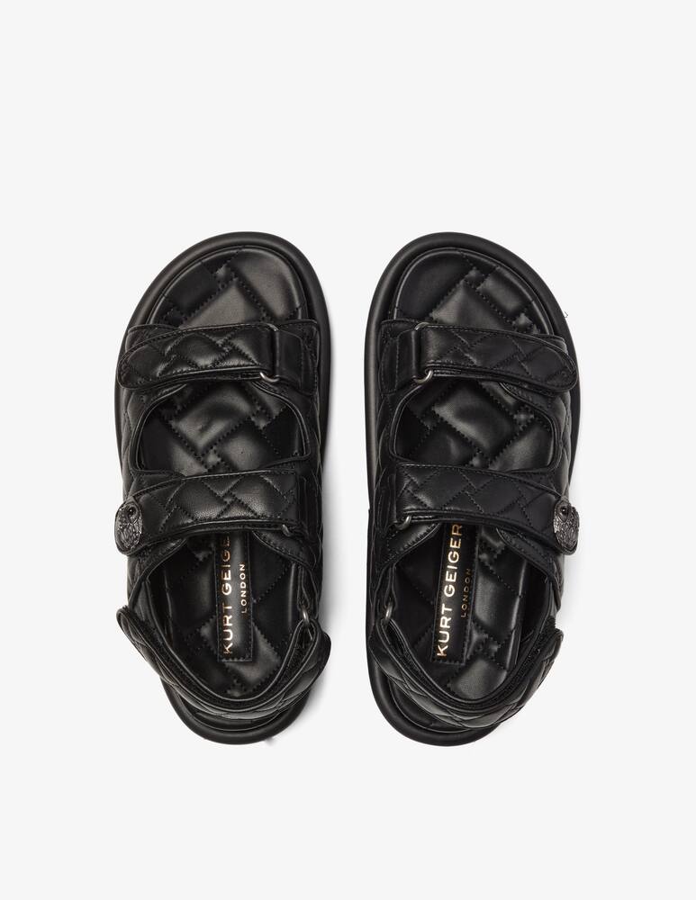 rinascente Kurt Geiger Sandali doppia fascia Orson