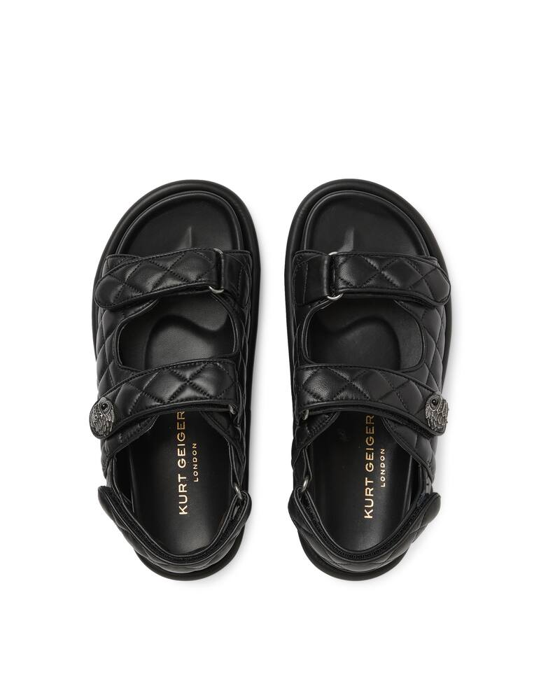 rinascente Kurt Geiger Sandali doppia fascia Orson