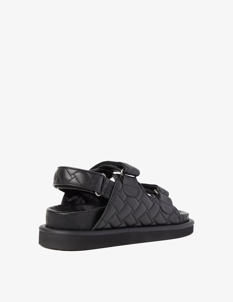 Kurt Geiger Orson double band sandals - picture 4 Kurt Geiger Orson double band sandals - picture 4