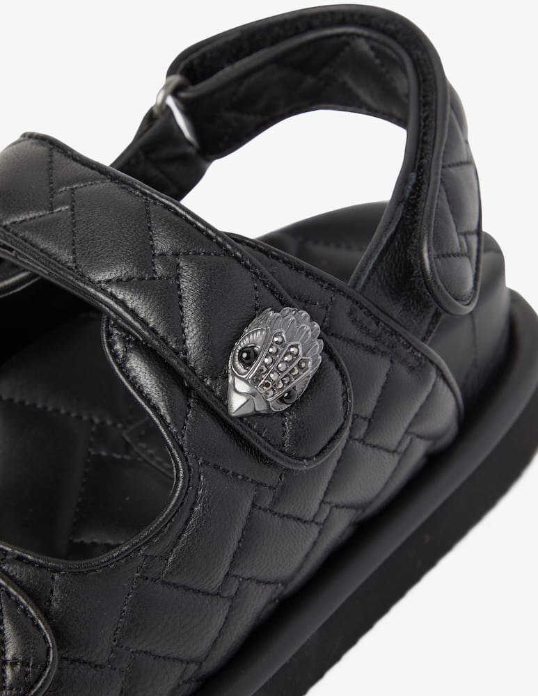 Kurt Geiger Orson double band sandals - picture 5 Kurt Geiger Orson double band sandals - picture 5