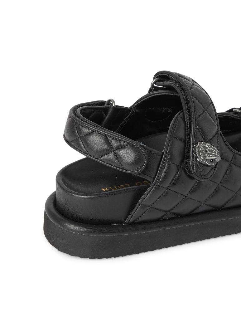 rinascente Kurt Geiger Sandali doppia fascia Orson