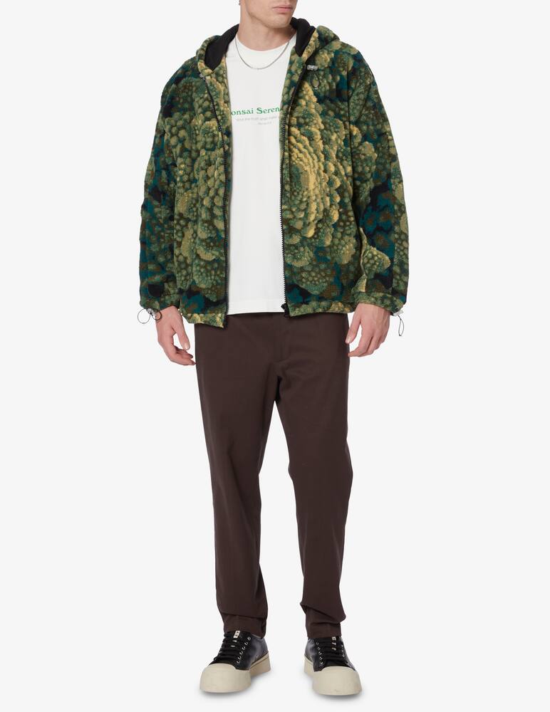 rinascente Bonsai Oversized fit t-shirt serendipity - White